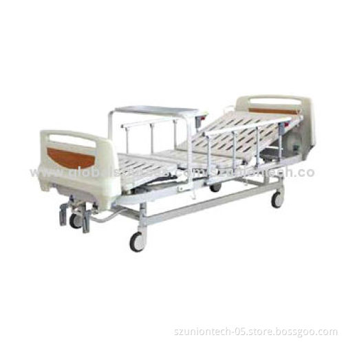 Two Crank Manual Bed, Measures 2220*970*500mm